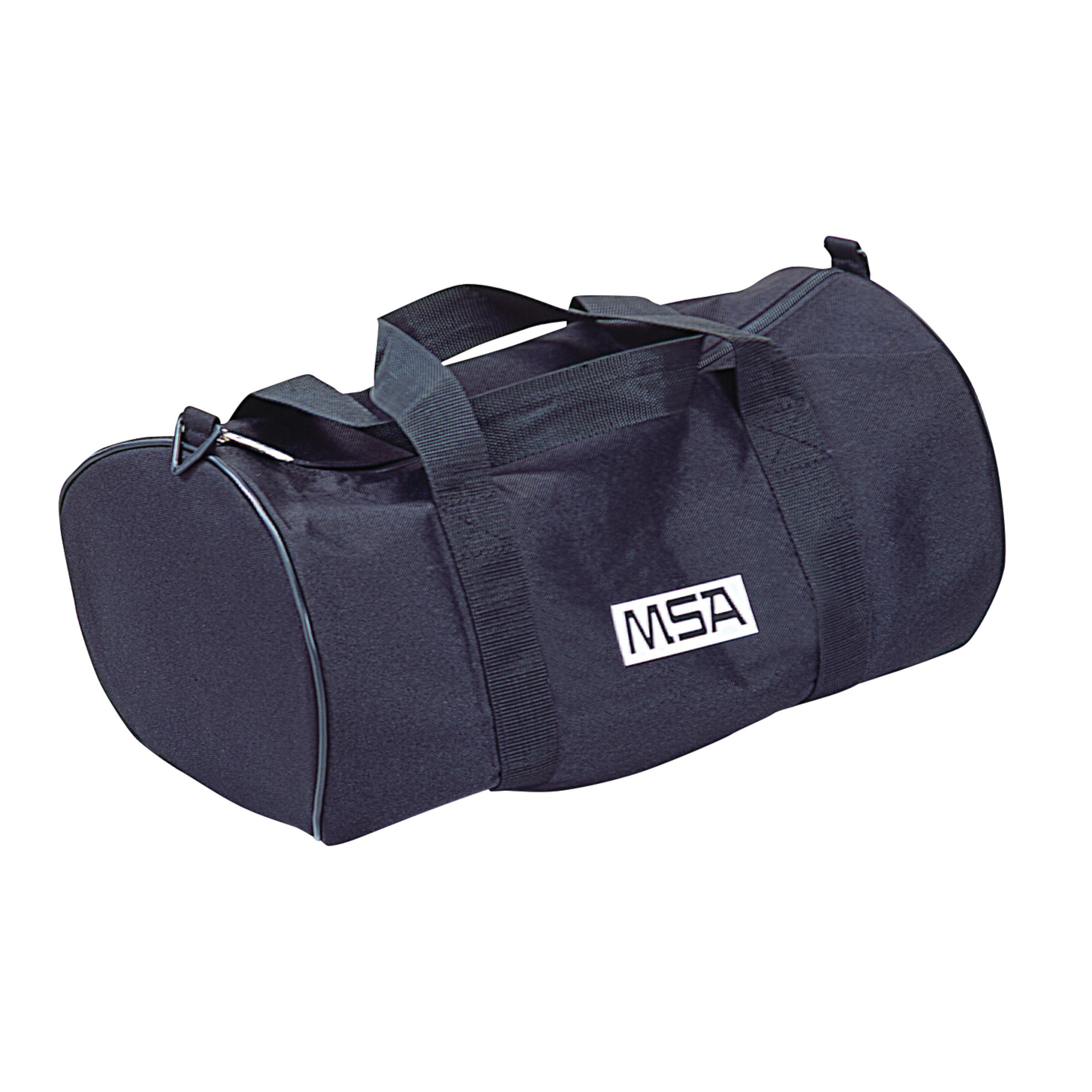 BAG,DUFFLE,18" L X 9" DIA., MSA, BLACK